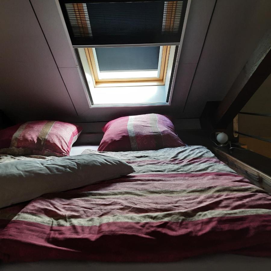 Ferienwohnung Hahnenblick Waldfeucht Exterior foto