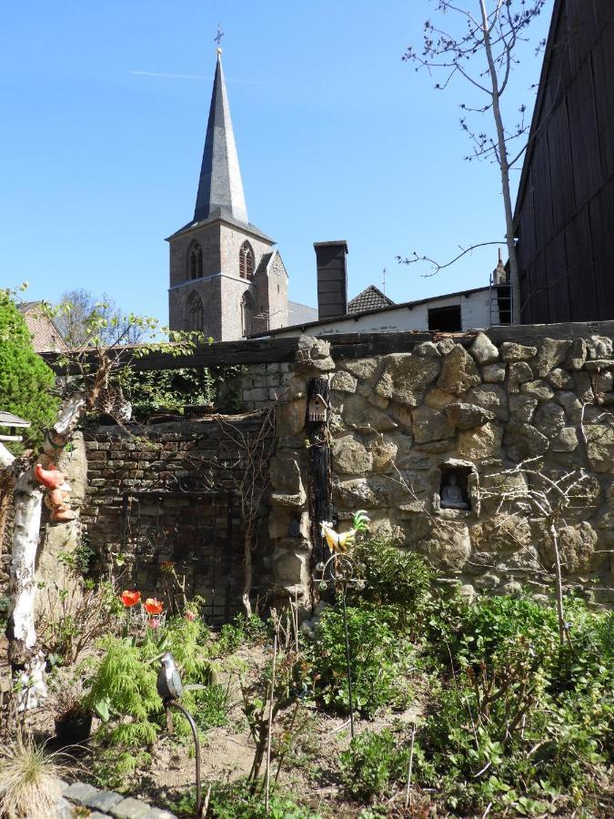 Ferienwohnung Hahnenblick Waldfeucht Exterior foto