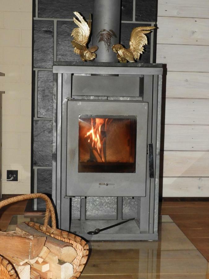Ferienwohnung Hahnenblick Waldfeucht Exterior foto